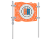 Интерактивная панель "Головоломка" Шелби арт. SHIP-01.01