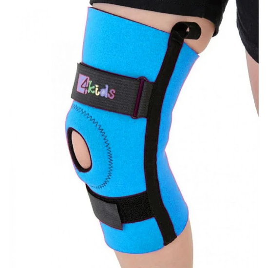 Детский ортез коленный полужесткой фиксации Reh4Mat FIX-KD-06