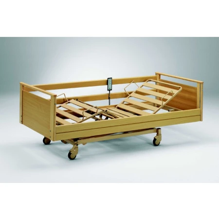 Кровать функциональная четырехсекционная с электроприводом Westfalia III