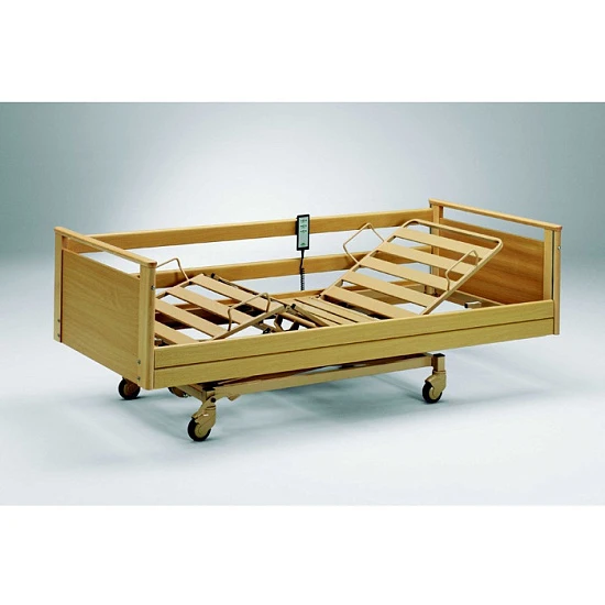 Кровать функциональная четырехсекционная с электроприводом Westfalia III