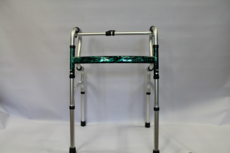 Ходунки двухуровневые для инвалидов и пожилых людей LY-510R, серия Optimal-Delta