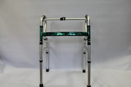 Ходунки двухуровневые для инвалидов и пожилых людей LY-510R, серия Optimal-Delta