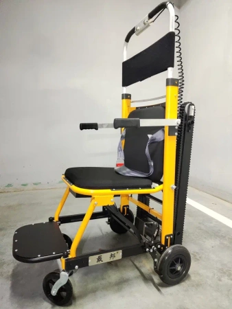 Гусеничный электроподъемник