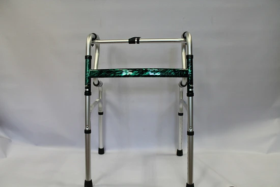 Ходунки двухуровневые для инвалидов и пожилых людей LY-510R, серия Optimal-Delta