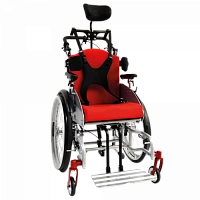 Детское кресло-коляска активного типа Sorg Tilty Vario