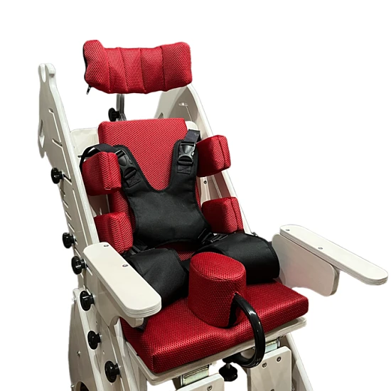 Ортопедический стульчик со столиком для занятий Жирафик ЦСИЕ.30.510.00