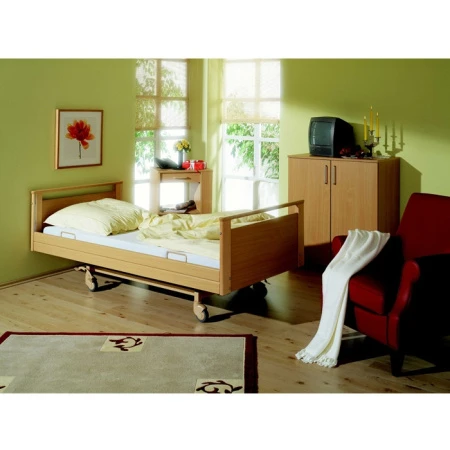 Кровать функциональная четырехсекционная с электроприводом Westfalia III