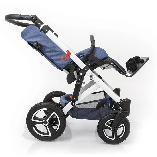 Детская инвалидная кресло-коляска Akcesmed Гиппо Аврора