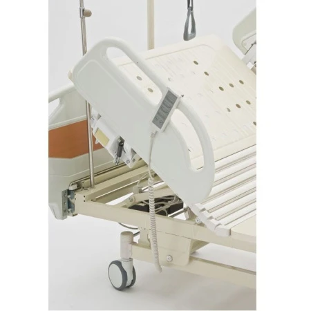 Медицинская кровать функциональная для интенсивной терапии с электроприводом Belberg DB-2 (ММ-74)