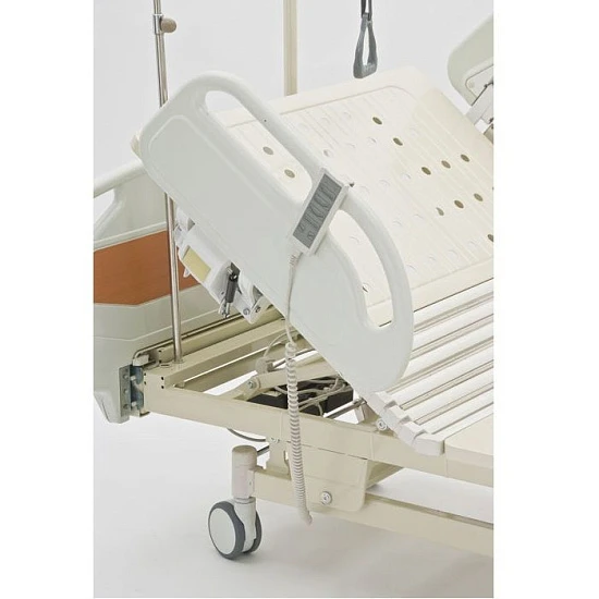 Медицинская кровать функциональная для интенсивной терапии с электроприводом Belberg DB-2 (ММ-74)