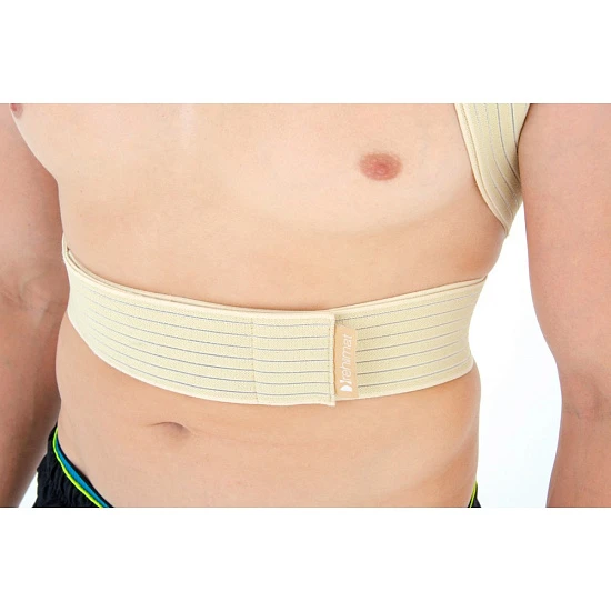 Корсет грудного отдела позвоночника– корректор осанки Reh4Mat Okto 1 AM-PES-01