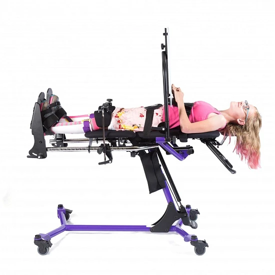 Опора для стояния (вертикализатор) с разведением ног EasyStand Zing Supine TT Размер 2 PB5564