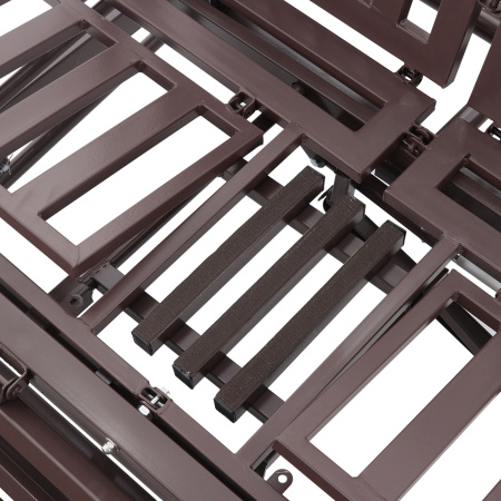 Кровать электрическая Med-Mos DB-11А (МЕ-5228Н-03) ЛДСП Венге