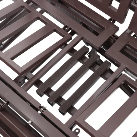 Кровать электрическая Med-Mos DB-11А (МЕ-5228Н-03) ЛДСП Венге