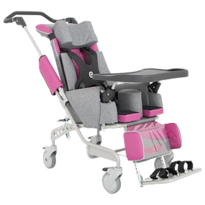 Комнатная инвалидная кресло-коляска Akcesmed RACER Home