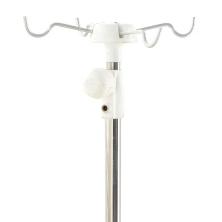 Кровать электрическая Med-Mos DB-7 (MЕ-2018Н-00) (2 функции) с полкой и накроватным столиком