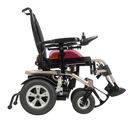Коляска инвалидная с электроприводом Ortonica Pulse 210