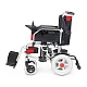 Кресло-коляска c электроприводом Армед JRWD1002
