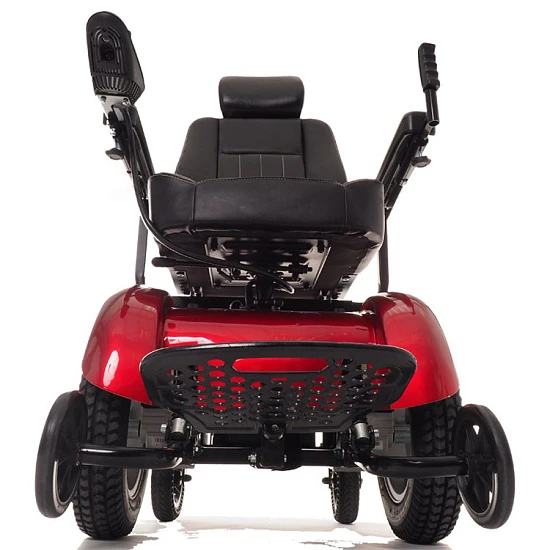 Кресло-коляска с электроприводом MET AXIS