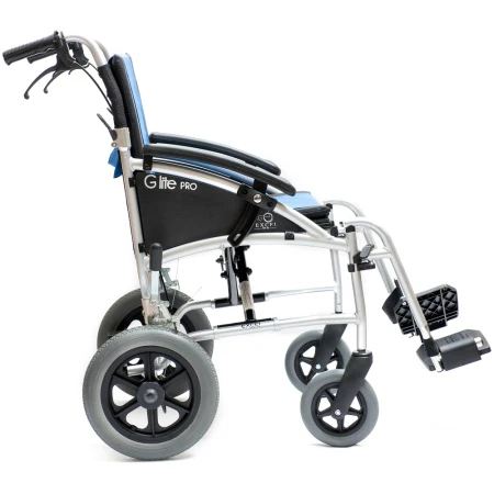 Кресло-каталка складная Excel G-Lite+12 ½