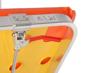 Каталка для автомобилей скорой медицинской помощи Мед-Мос YDC-3D