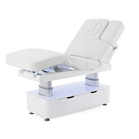 Массажный стол электричеcкий Med-Mos ММКМ-2 (КО-157.1Д) с подогревом ложа