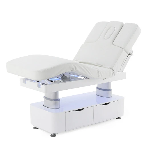 Массажный стол электричеcкий Med-Mos ММКМ-2 (КО-157.1Д) с подогревом ложа