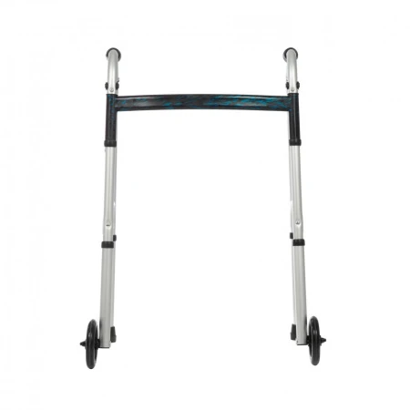 Ходунки двухколесные взрослые с ручками для складывания Ortonica Xr 205