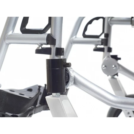 Инвалидное кресло со складной рамой Ortonica Recline 500