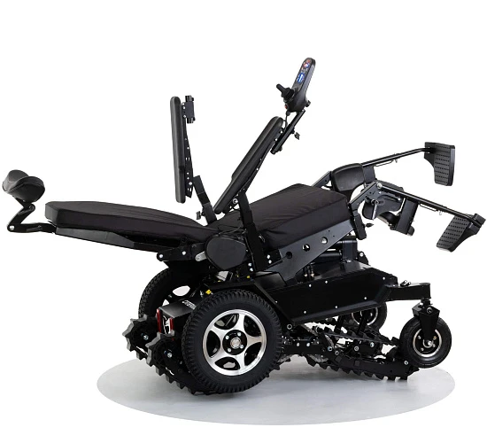 Кресло-коляска ступенькоход Caterwil GTS3