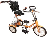 Велотренажер Ангел Соло 3М для детей с дцп