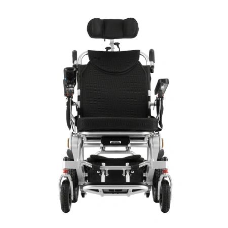 Коляска инвалидная с электроприводом Ortonica Pulse 650