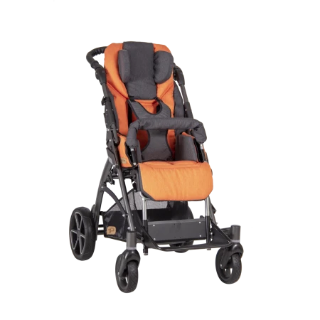 Детская инвалидная коляска ДЦП Patron Jacko Clipper J5c