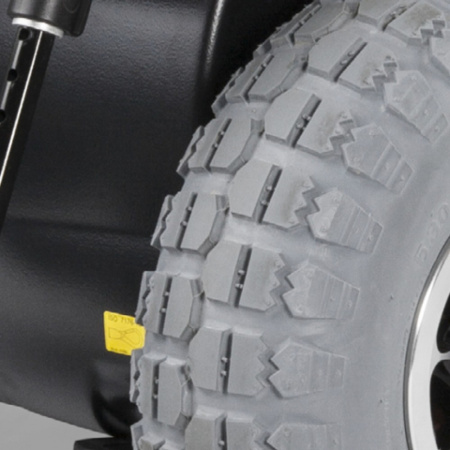 Кресло-коляска с электроприводом Meyra Optimus 2 2.322