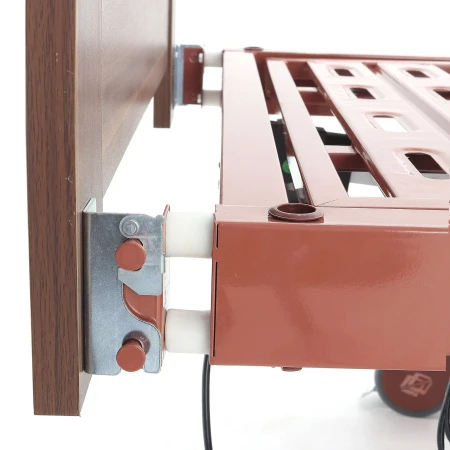 Кровать электрическая Мед-Мос DB-7 (МЕ-2028Д-00 (У-удлинение) (2 функции)