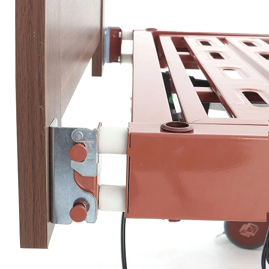 Кровать электрическая Мед-Мос DB-7 (МЕ-2028Д-00 (У-удлинение) (2 функции)