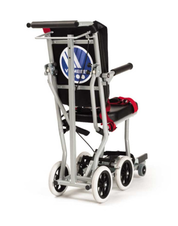 Кресло-коляска 945 TII Vermeiren (Boarding chair) для аэропортов Кресло-коляска 945 TII Vermeiren (Boarding chair) для аэропортов