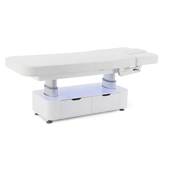 Массажный стол электричеcкий Med-Mos ММКМ-2 (КО-157.1Д) с подогревом ложа