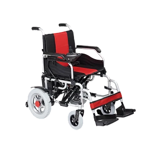 Кресло-коляска c электроприводом Армед JRWD1002