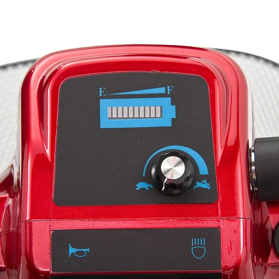 Кресло-коляска электрическая (скутер) Армед JRWD801