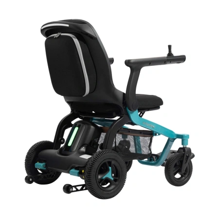 Коляска инвалидная с электроприводом Ortonica Pulse 690