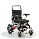 Легкая кресло-коляска с электроприводом Caterwil Ultra Lite-40