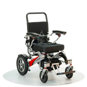Легкая кресло-коляска с электроприводом Caterwil Ultra Lite-40