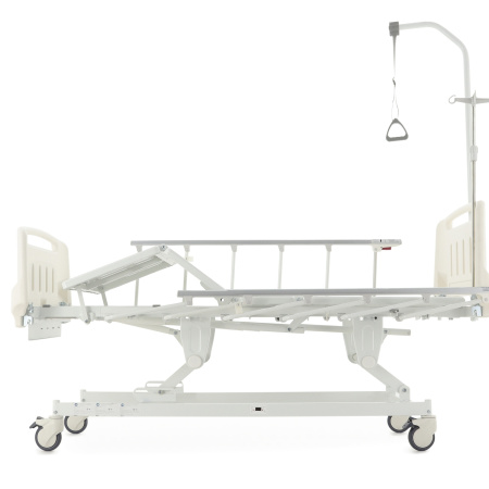 Кровать механическая Med-Mos E-1 PM-4018S-01 (5 функций) Кровать механическая Med-Mos E-1 PM-4018S-01 (5 функций)
