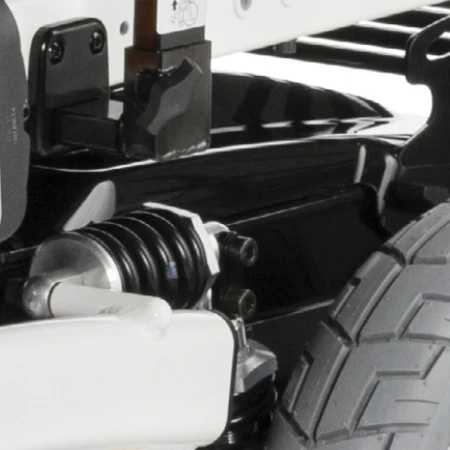 Кресло-коляска с электроприводом Meyra iChair Mc3 1.612