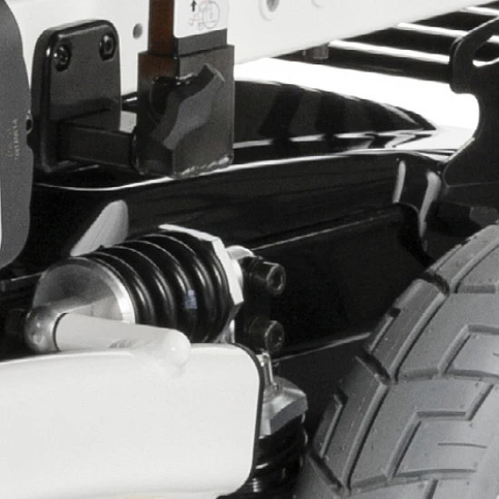 Кресло-коляска с электроприводом Meyra iChair Mc3 1.612