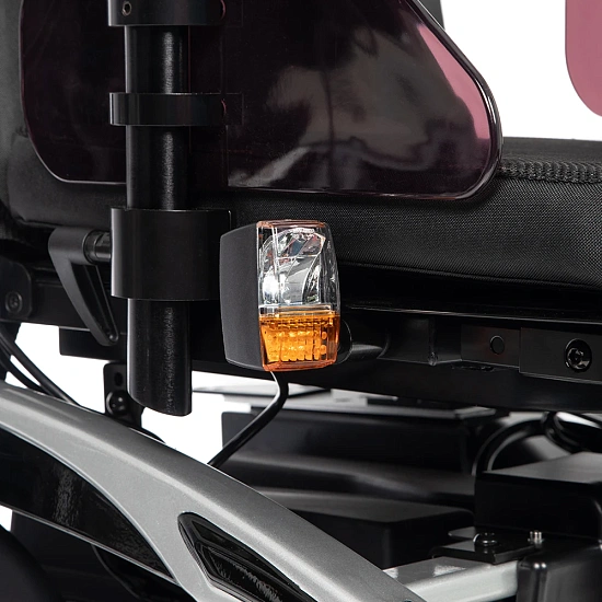 Коляска инвалидная с электроприводом Ortonica Pulse 340