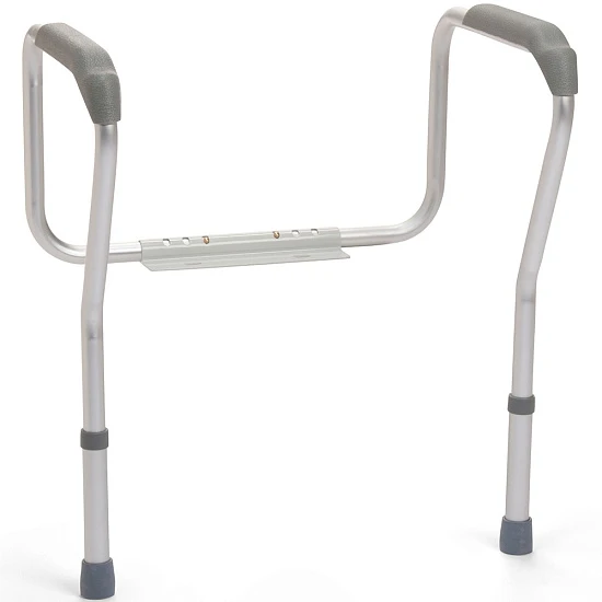 Опорный поручень для туалета с регулируемой высотой Vermeiren Liddy