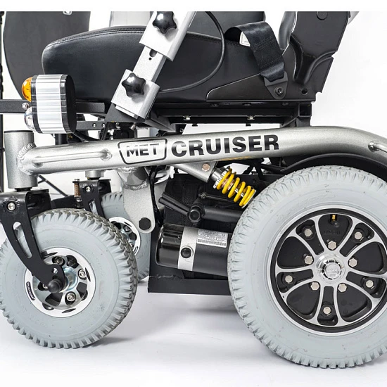 Кресло-коляска с электроприводом MET CRUISER 21