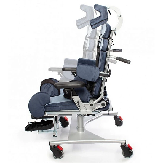 Детское ортопедическое кресло-коляска Mayor SIT